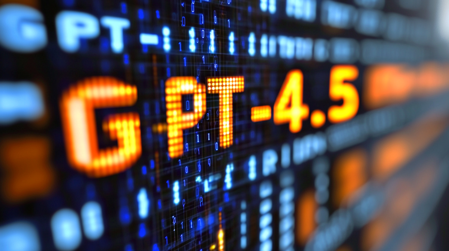 Code discovery suggests a GPT 4.5 preview is coming to ChatGPT Teams
