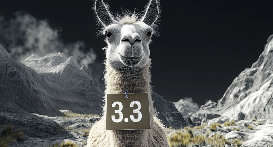 Meta's new Llama 3.3 aims for efficiency with lower computing needs