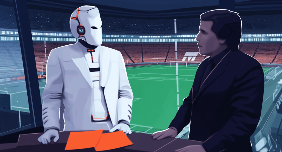 New AI system recognizes soccer fouls, evaluates severity, and provides commentary on key plays