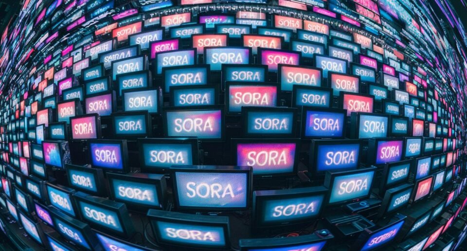 OpenAI launches Sora video generator for ChatGPT subscribers