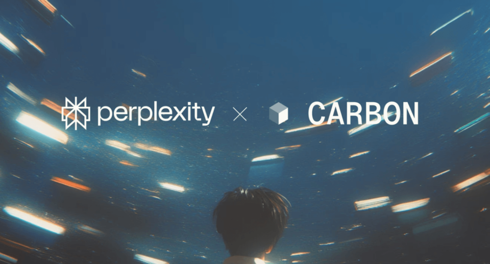 Perplexity acquires Carbon to expand external data connections