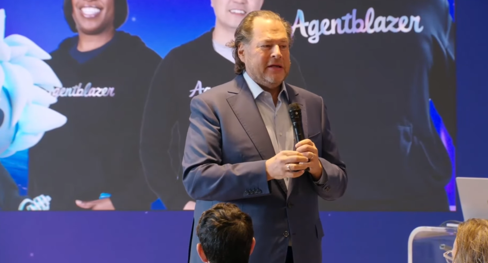 Salesforce launches Agentforce 2.0, expanding AI automation beyond CRM