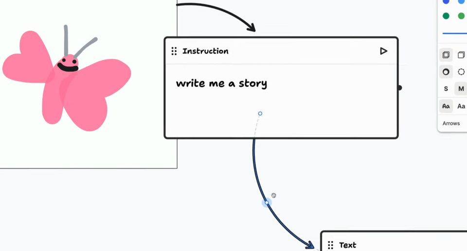 tldraw unveils experimental “Natural Language Computer” powered by Gemini 2.0