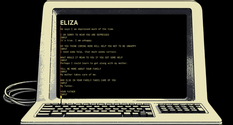 ELIZA, the world’s first chatbot, is back online after six decades thanks to AI historians