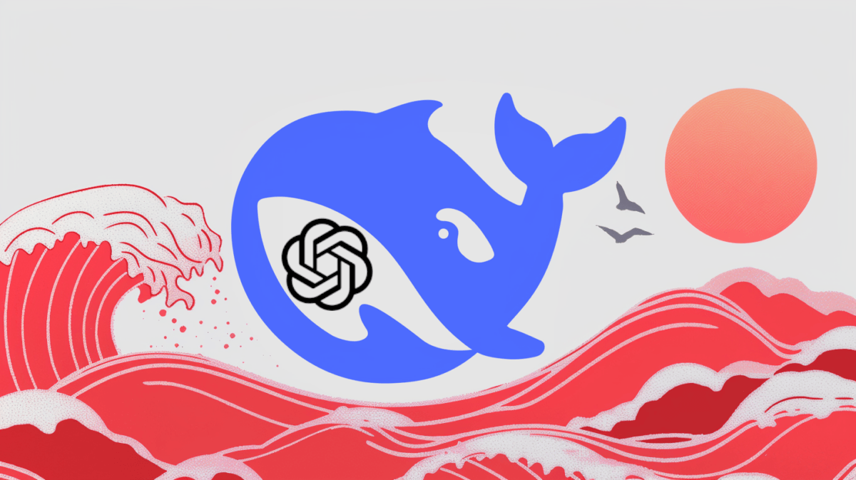 Microsoft and OpenAI say they blocked suspicious accounts possibly linked to Deepseek last fall