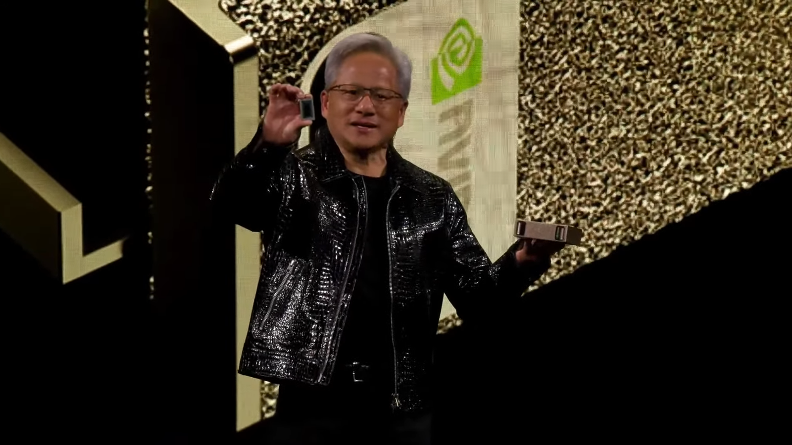 Nvidia’s new Digits personal AI supercomputer brings petaflop performance to your home office