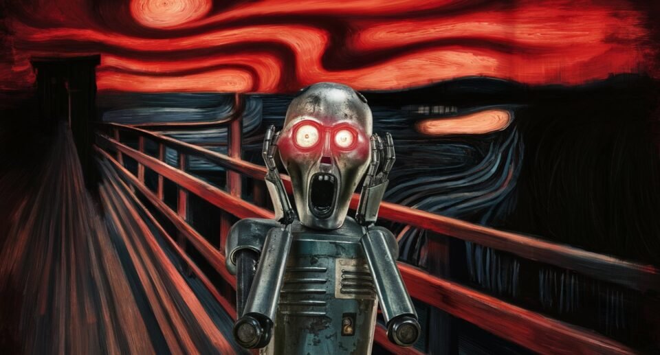 Elon Musk’s AI screams louder than the competition