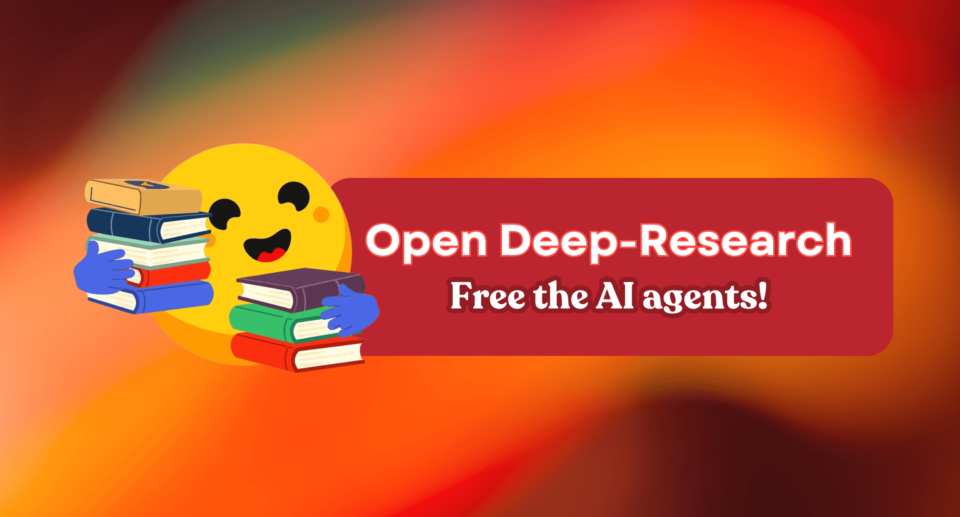 Hugging Face works to replicate OpenAI’s Deep Research capabilities with open-source AI agent