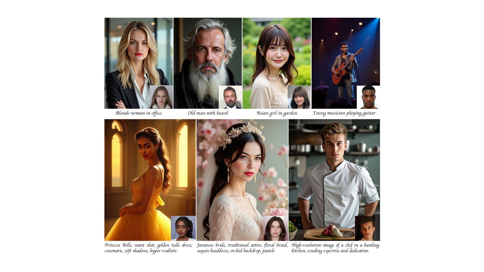 ByteDance’s InfiniteYou lets users generate unlimited variations of portrait photos