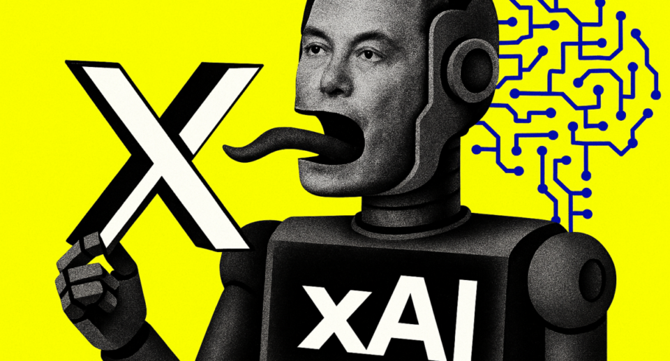 Elon Musk merges xAI and X in all-stock deal