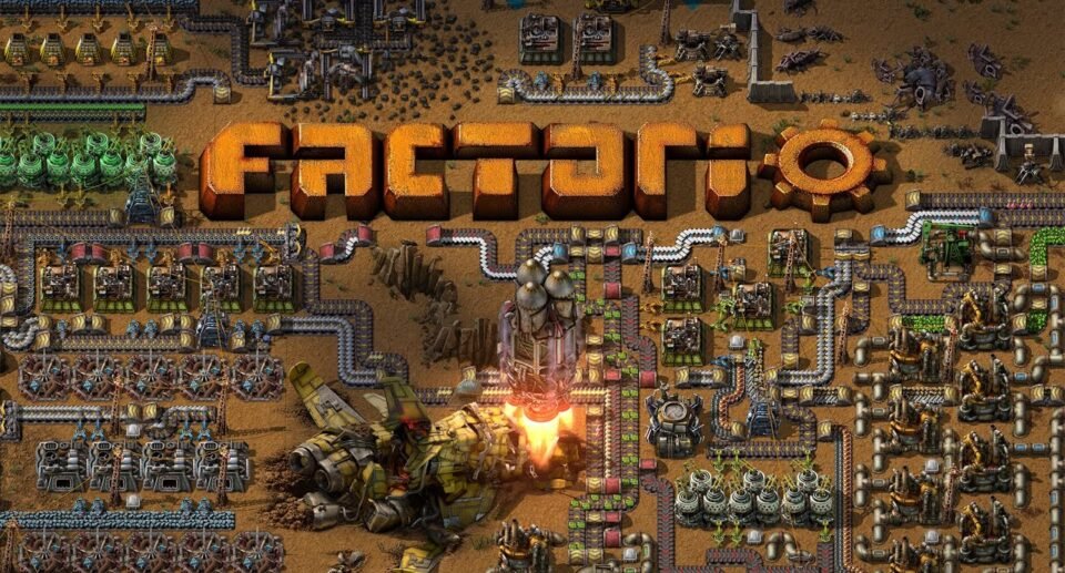 Factorio joins growing list of video games doubling as AI benchmarking tools