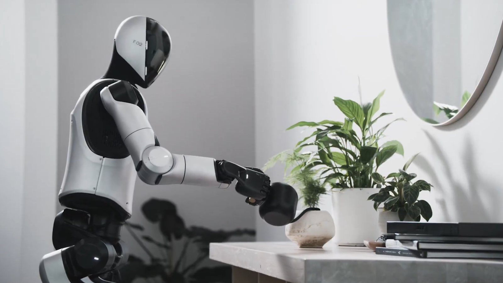 Figure AI accelerates timeline for household robot launch