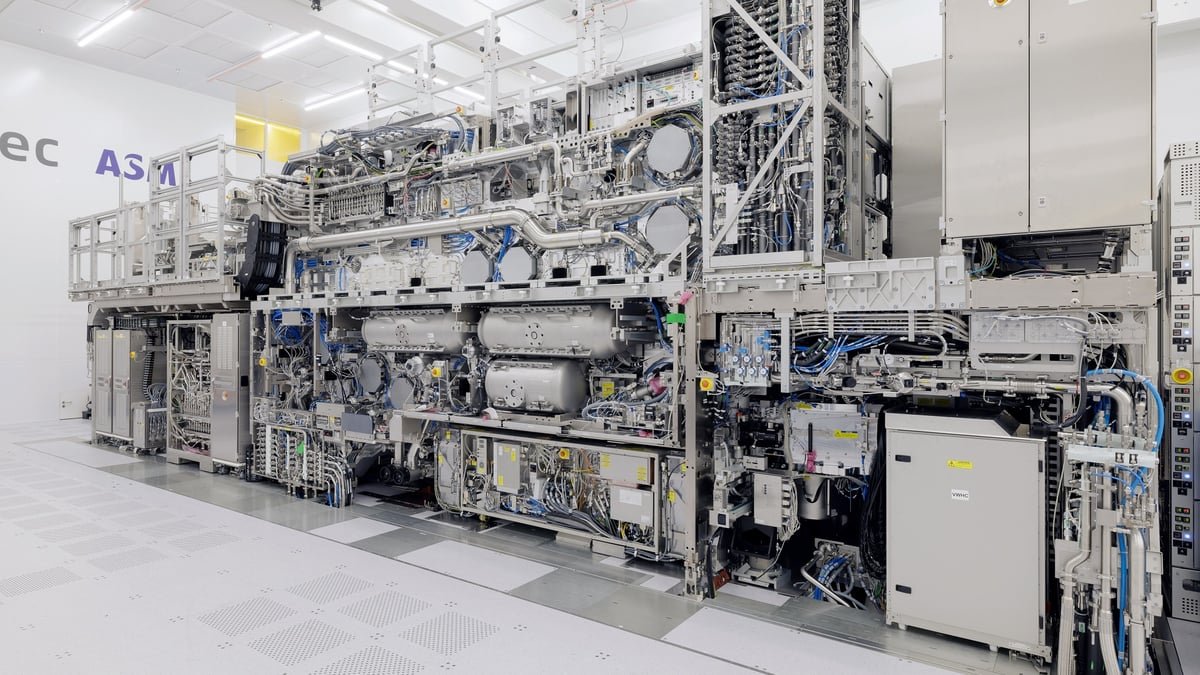Nvidia and Broadcom test Intel’s advanced chip manufacturing process
