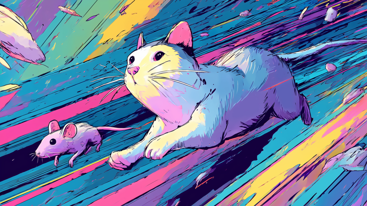 AI-generated Tom chases Jerry for a full minute thanks to new method from Nvidia and others