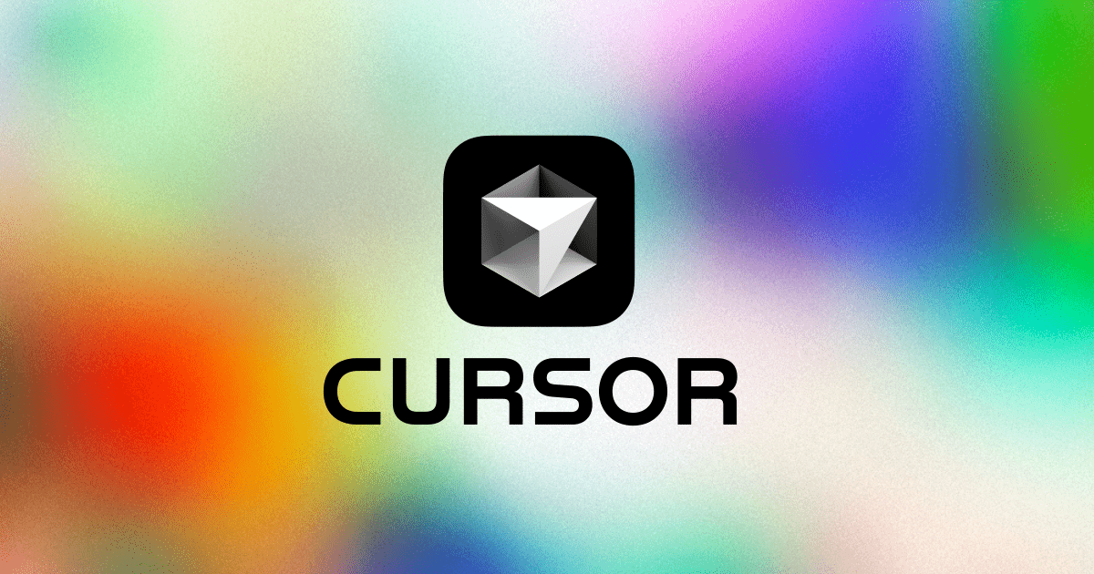 Cursor developer Anysphere closes mega financing round