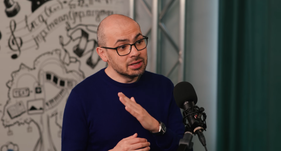 Demis Hassabis urges people to keep studying coding and science despite rapid AI development