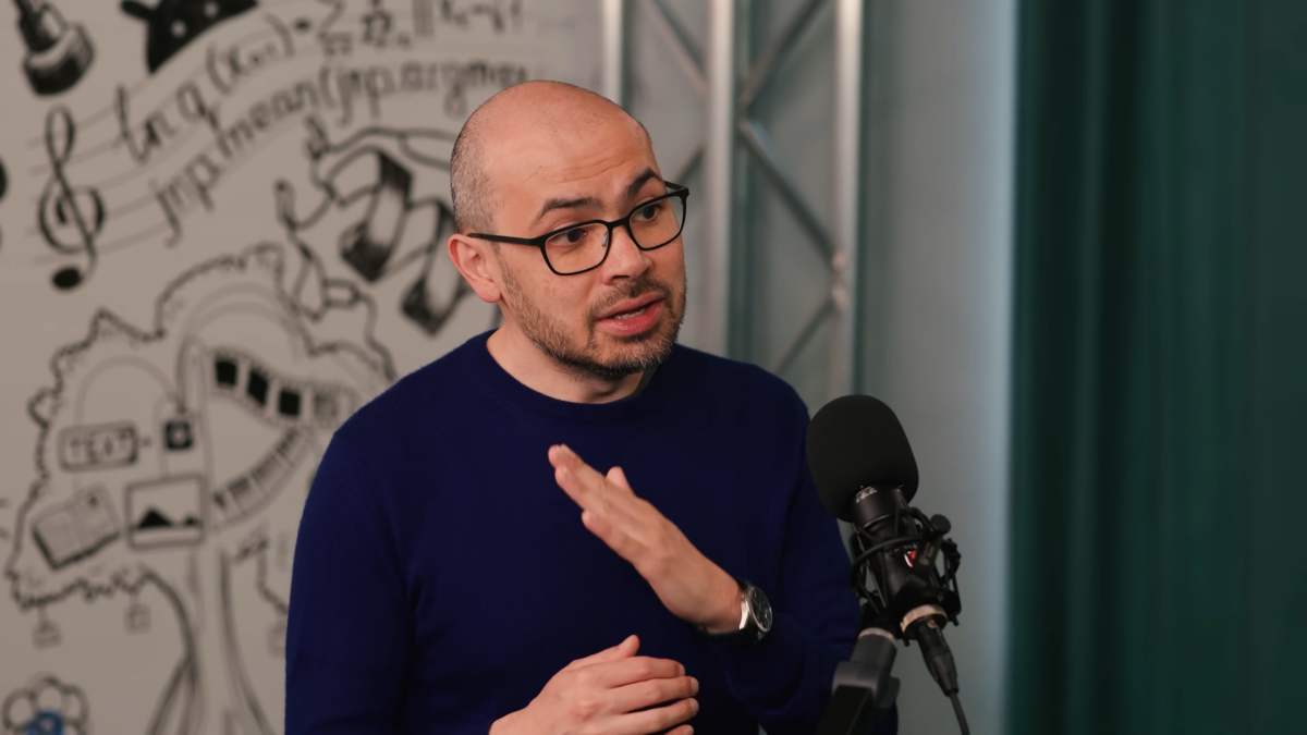 Demis Hassabis urges people to keep studying coding and science despite rapid AI development