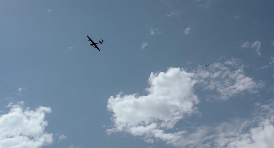 European AI drone startups hit unicorn milestones amid rising defense funding