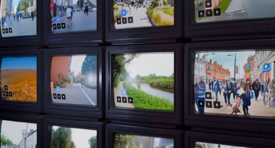 Generative AI startup Odyssey demos interactive AI-generated video