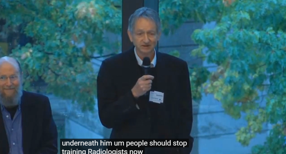 Geoffrey Hinton’s wildly overconfident AI prediction failed—now it’s a lesson in humility