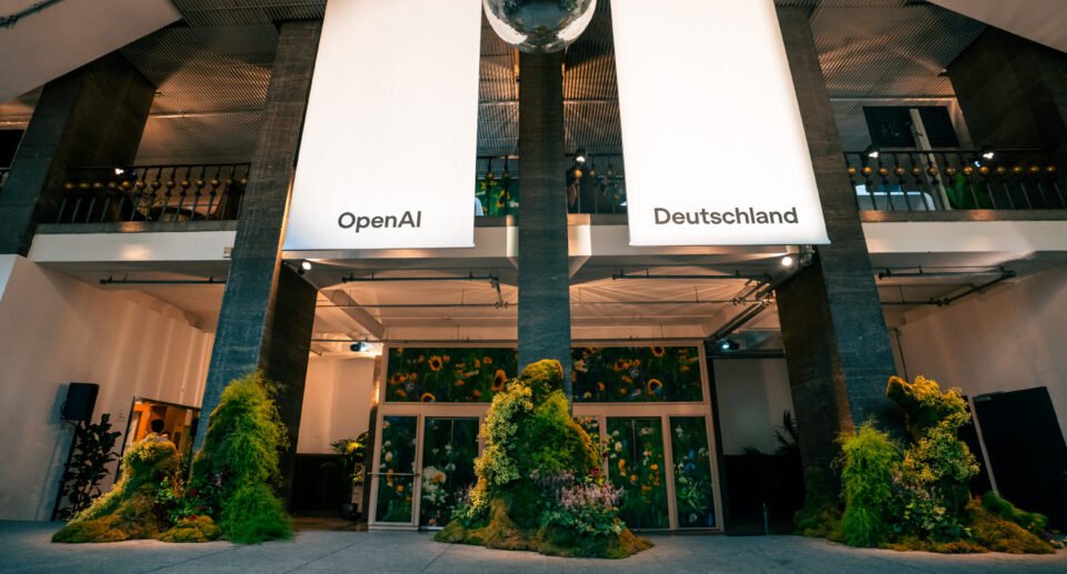 Here’s how Germans use ChatGPT according to OpenAI