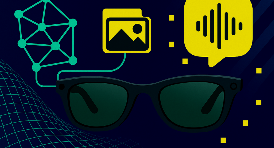 Meta Ray-Ban smart glasses now record your voice by default to train Meta’s AI models