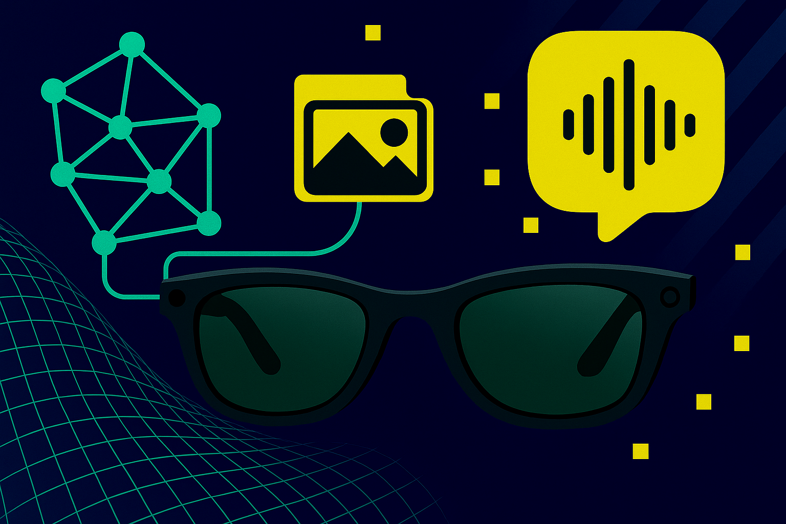 Meta Ray-Ban smart glasses now record your voice by default to train Meta’s AI models