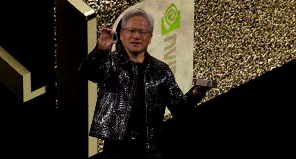 Nvidia opens up its chip ecosystem