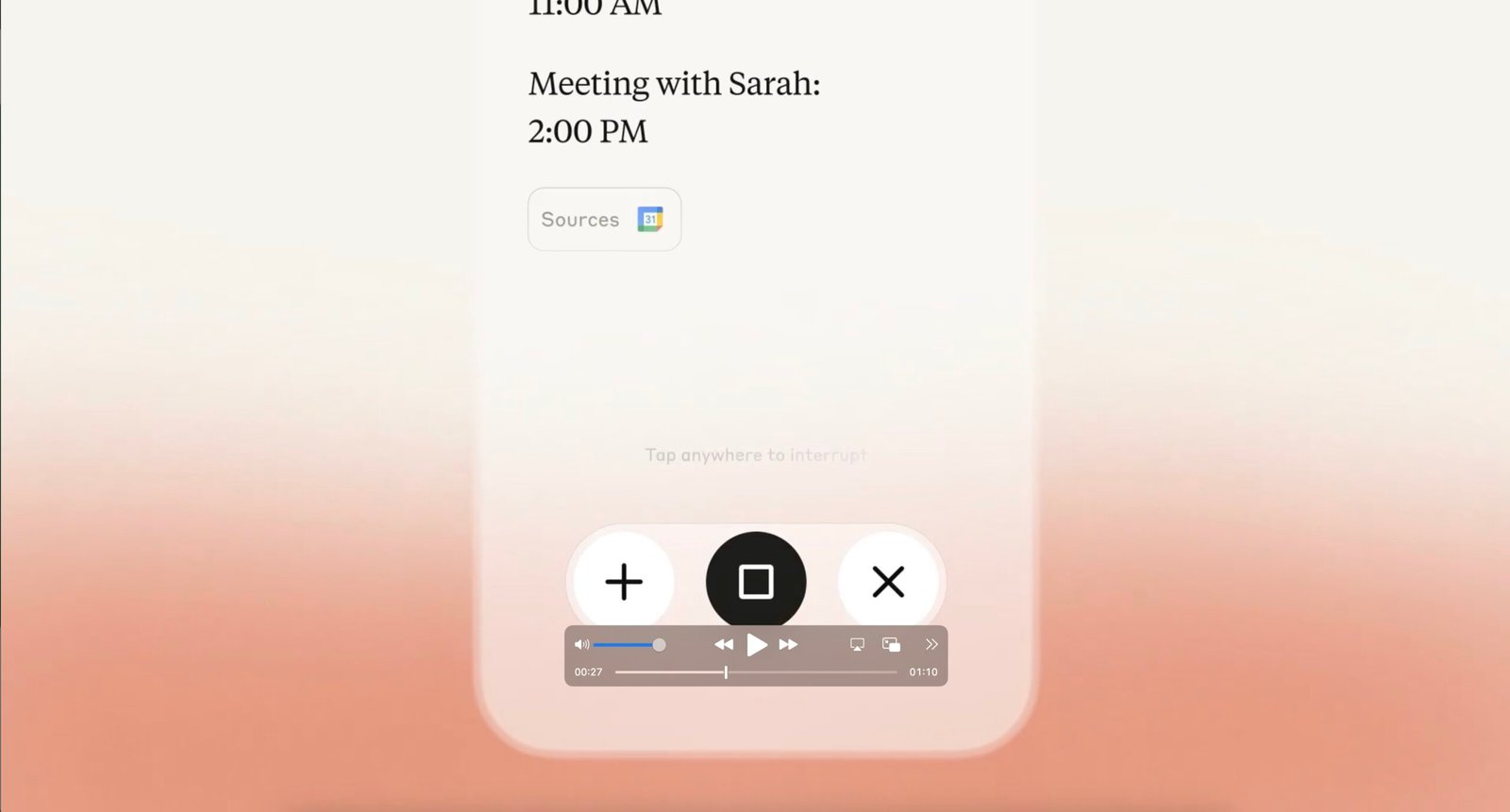 One year after its rivals, Claude can finally speak with users through a new voice mode