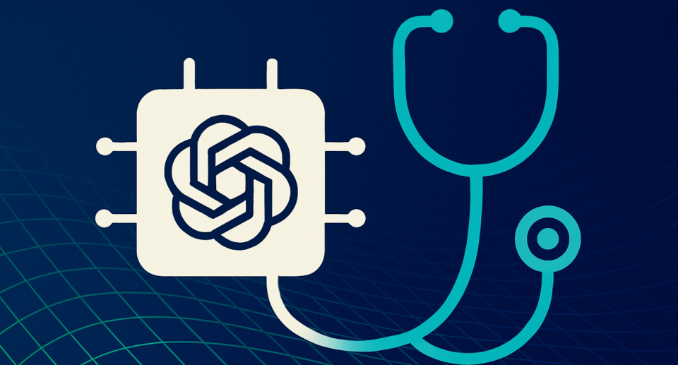 OpenAI says its latest models outperform doctors in medical benchmark