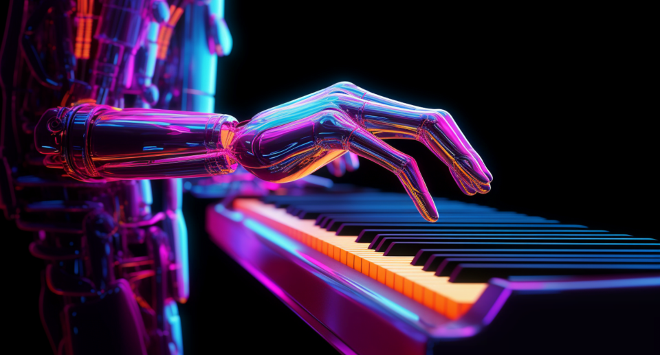 SoundCloud could train AI models on user data
