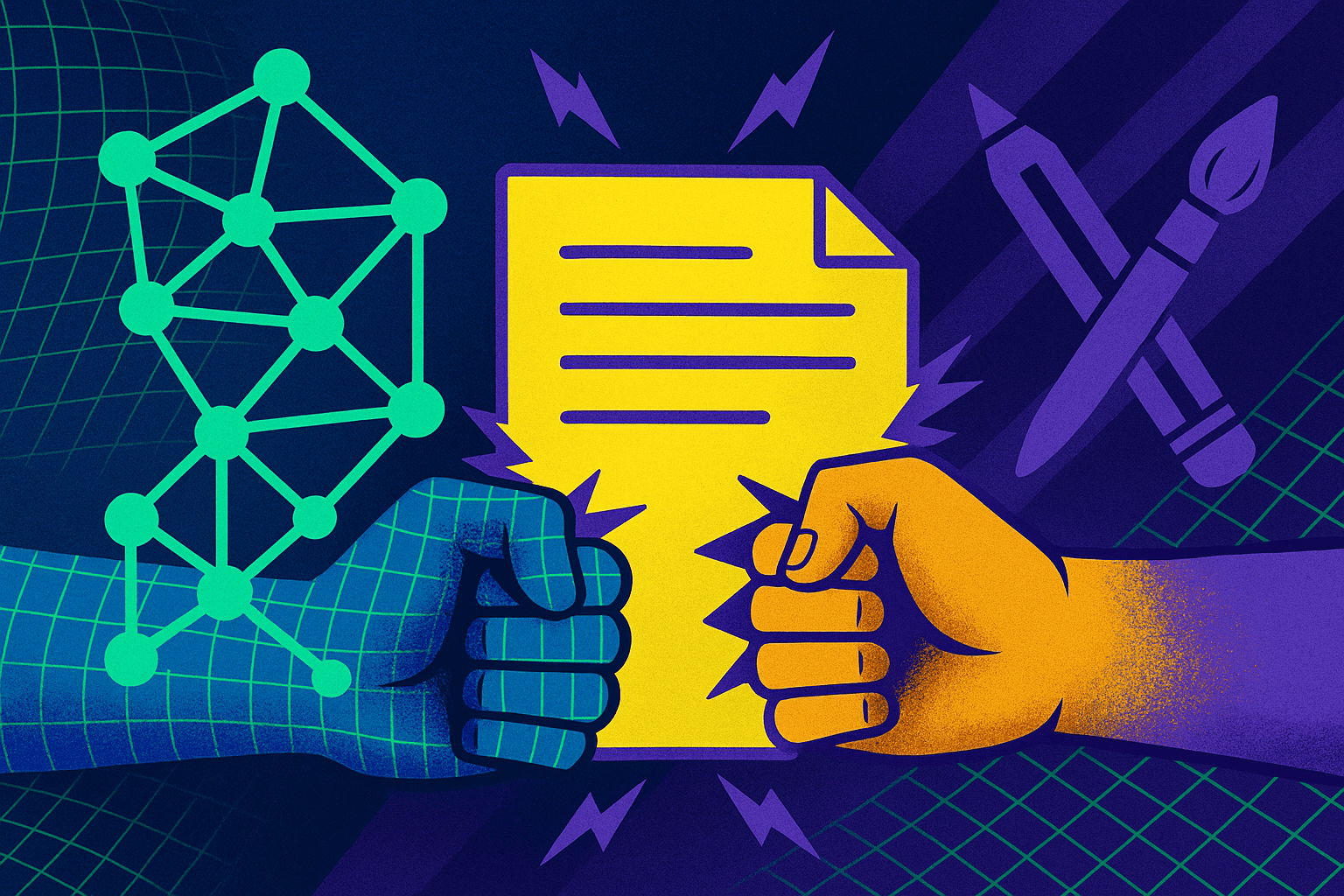 US Copyright Office says fair use does not cover AI trained on “vast troves of copyrighted works