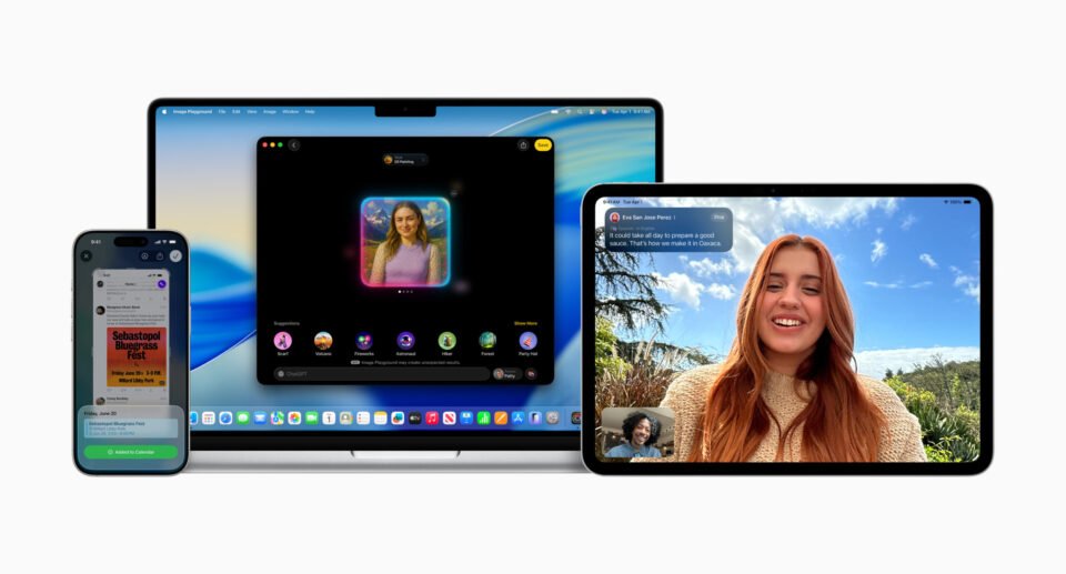 Here’s every Apple Intelligence update Apple announced at WWDC 25