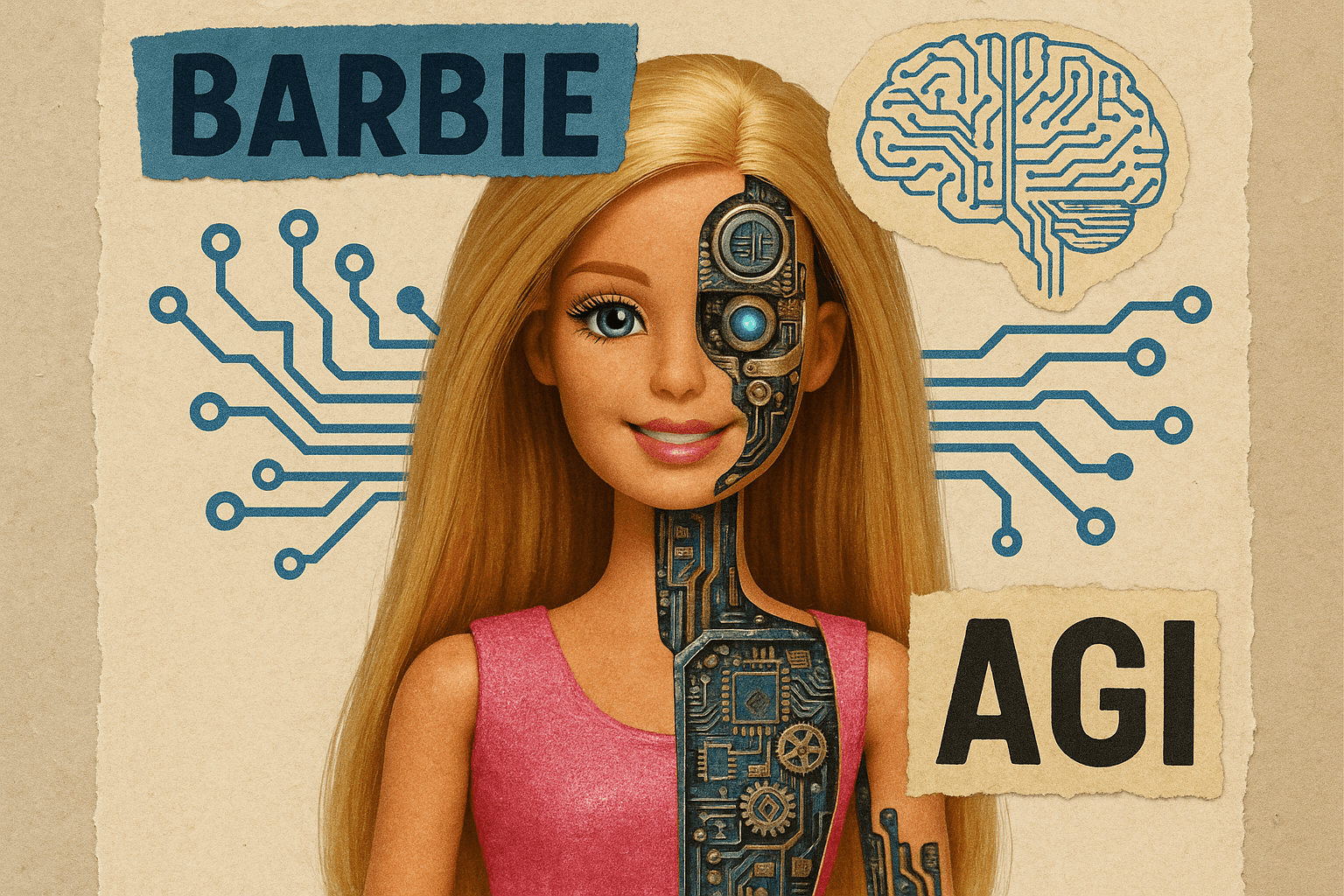 Mattel partners with OpenAI to develop AI-powered toys and experiences