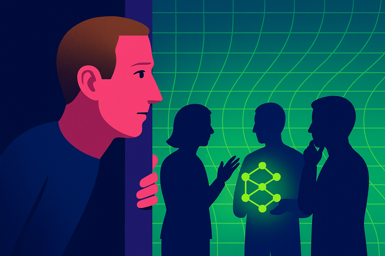 Meta CTO confirms massive offers for top AI executives