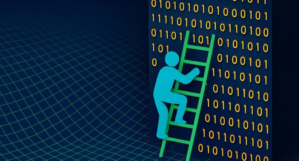 Researchers say they may have found a ladder to climb the “data wall”