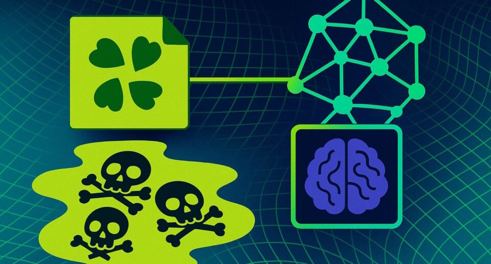 Scientists discover that feeding AI models 10% 4chan trash actually makes them better behaved