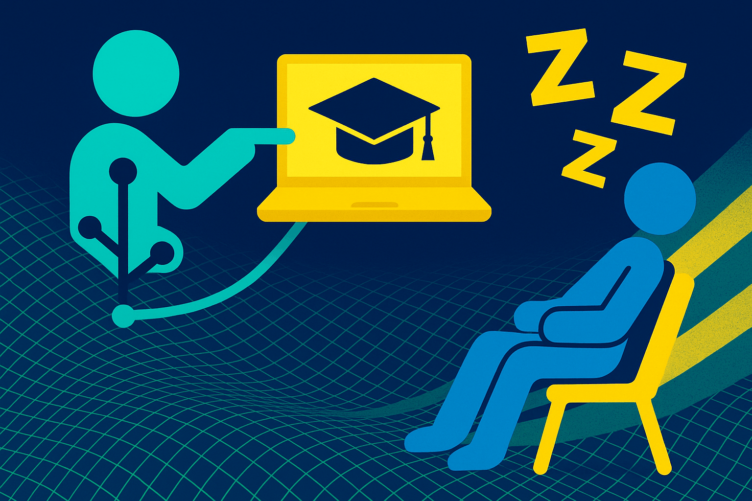 Students fear AI could cause “brain rot” by making it too easy to skip crucial learning steps