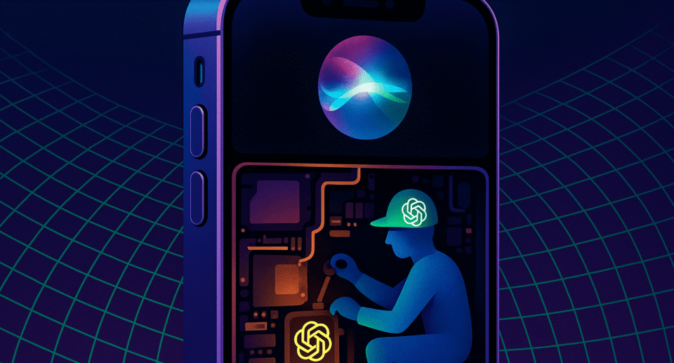 Apple weighs abandoning its own AI for Siri as it tests models from OpenAI and Anthropic